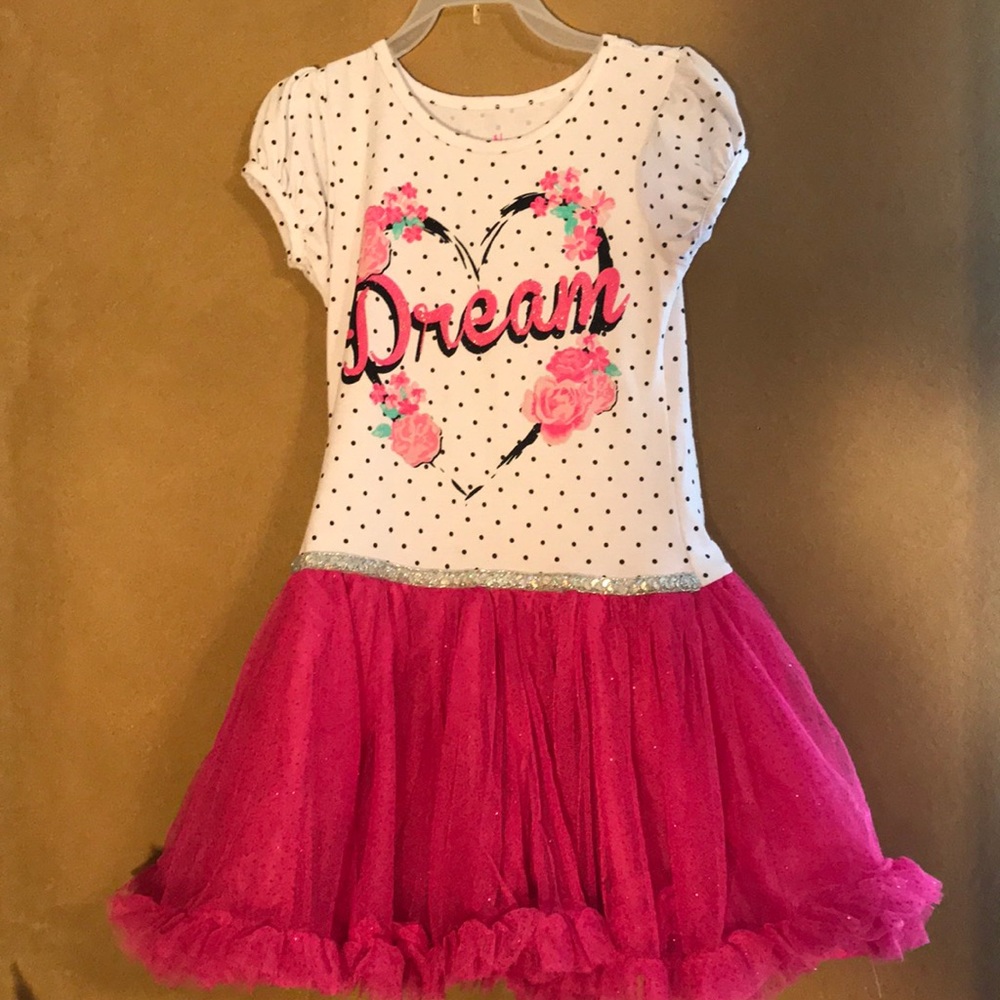 Tutu dress